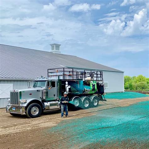 john deere t330 hydroseeders